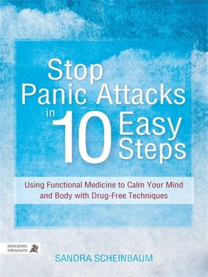 cover image of Stop Panic Attacks in 10 Easy Steps